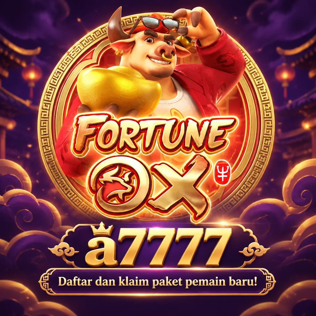 a7777 · Fortune Ox