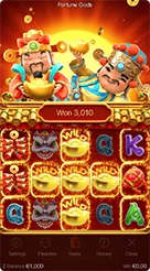 a7777 · Fortune Gods