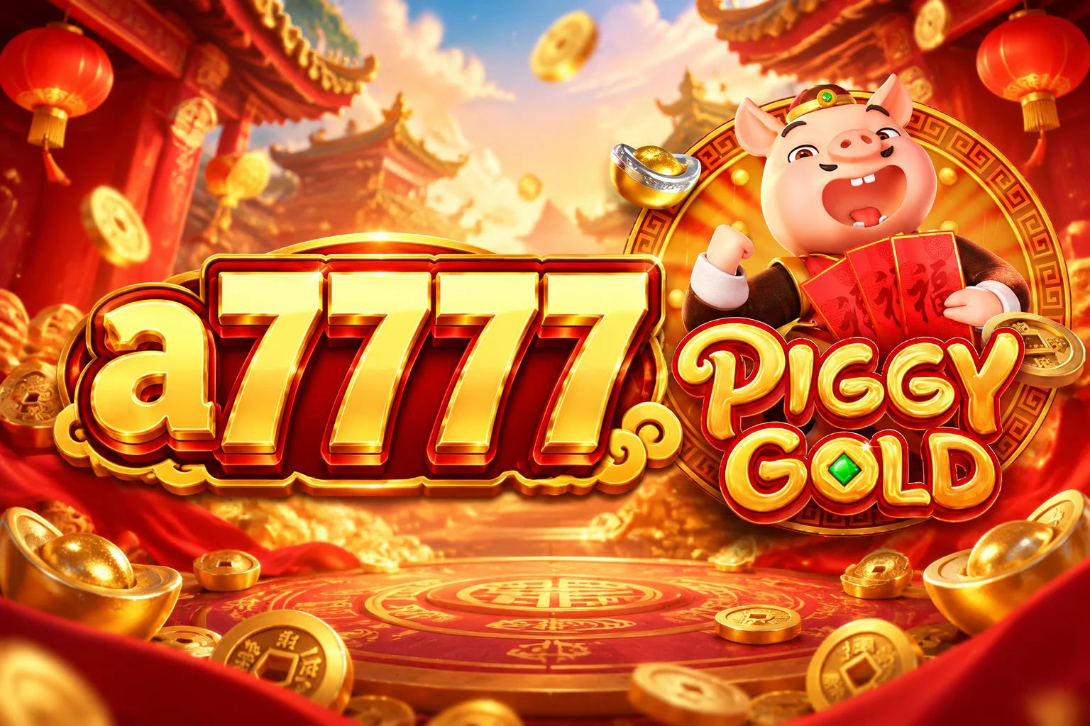 Panduan Fortune Gods di a7777: Aturan Pembayaran Dua Arah dan Fitur Putaran Ulang