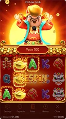a7777 · Fortune Gods