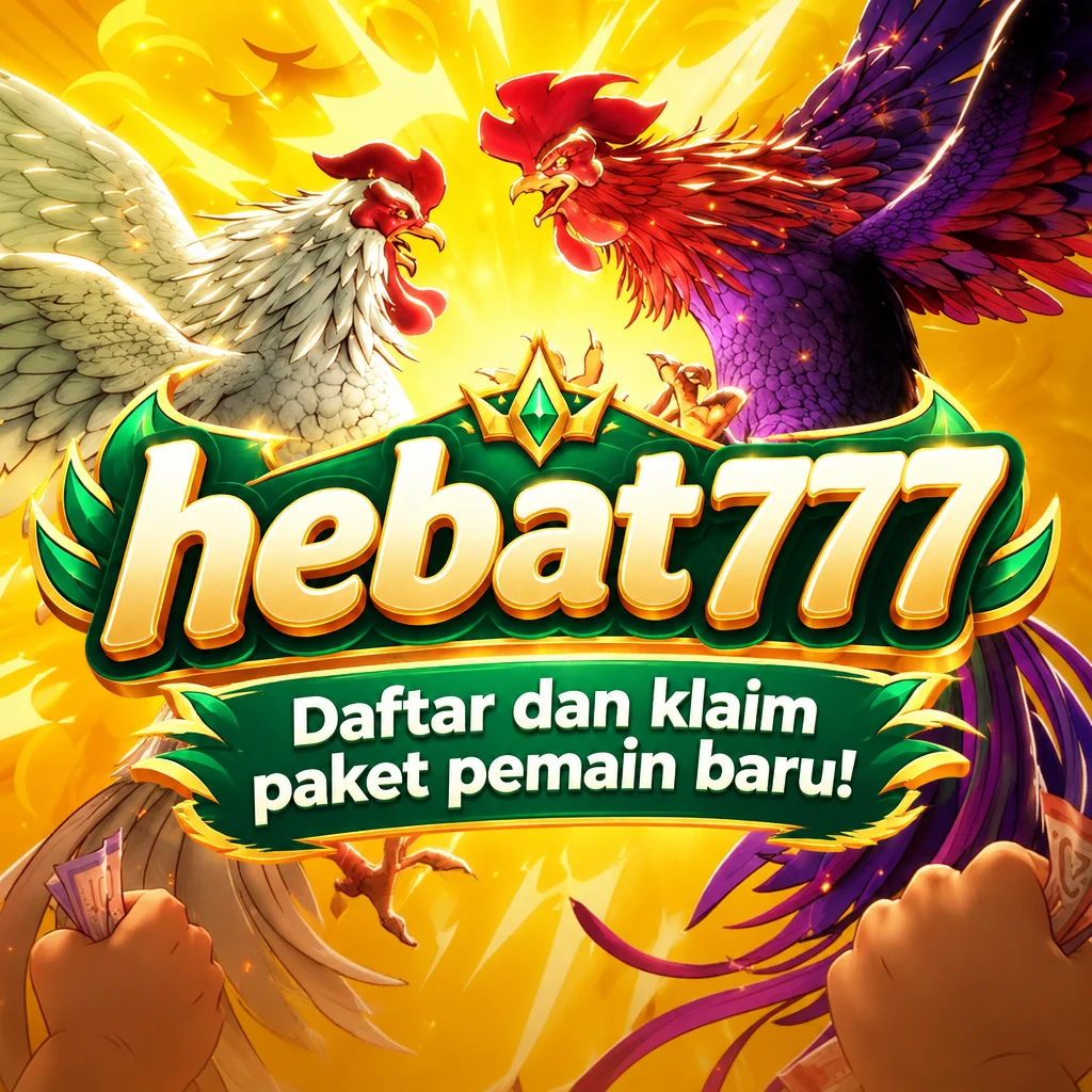 hebat777 · Gambar aplikasi 1