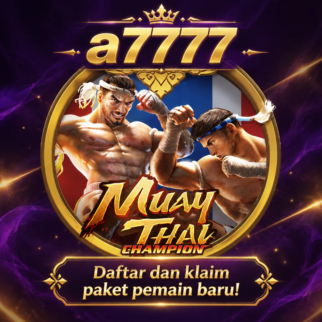a7777 · Muay Thai Champion